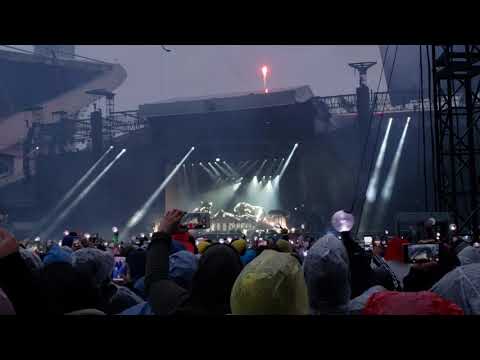 190512 BTS Speak Yourself Tour Day 2 Chicago @Soldier Field: Intro + Dionysus