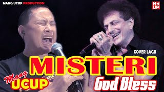 Download lagu PENYANYI SUARA TINGGI LAGU MISTERI GOD BLESS COVER mp3