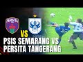 PSIS Semarang VS Persita Tangerang Duel Seru Di Old Jatidiri Semarang Liga Indonesia 2006