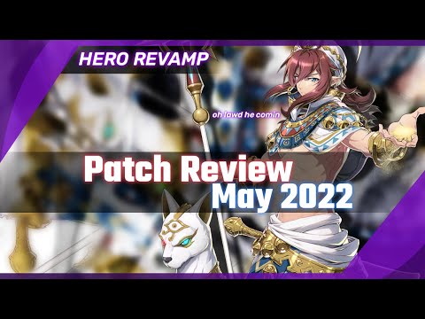 NEW Game Mechanics for DJB! | Buff Patch Review May 2022 [Epic Seven]