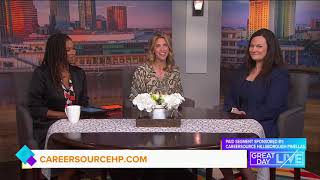 CareerSource Hillsborough Pinellas explains their summer pays program for 2025