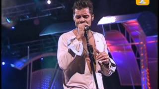 Ricky Martin, Vuelve, Festival de Viña 2007