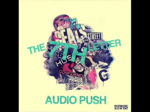 Audio Push - Kick In The Door (7th Letter)