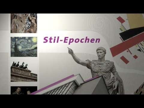 Stil-Epochen - Die Klassische Moderne (1900–1937)