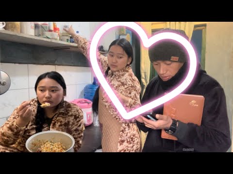 Buda ko duty suru bhayo 🥱garo xa yeha 