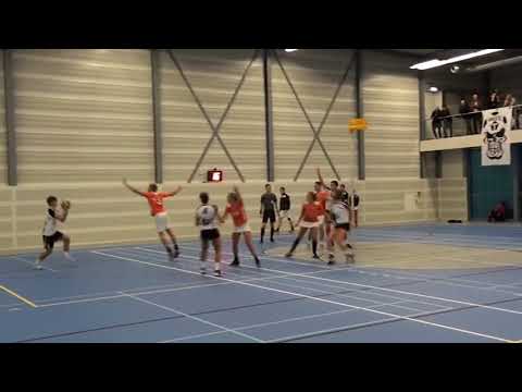 Doelpunten HKC 1 - Oranje Wit 1 (18 nov 2017)