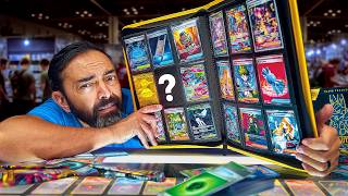Complete Set in 188 Min. or Lose It All (Pokémon Card Challenge)