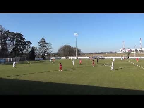 STAL NIEWIADÓW 2:1 OMEGA KLESZCZÓW
