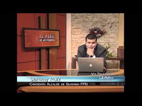 311 LA FURIA DE JAY FONSECA 1-6-12