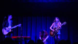 Kate Voegele - Carousel live in OH 11/26/14
