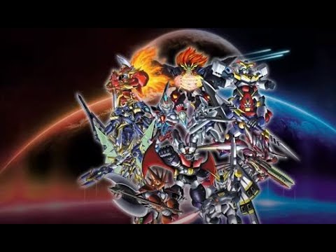 Super Robot Wars 30 Roster Fan Trailer