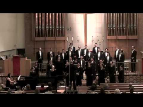USC Chamber Singers: Mid-Winter Songs: I. Lament for Pasiphaë (Lauridsen)