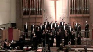 USC Chamber Singers: Mid-Winter Songs: I. Lament for Pasiphaë (Lauridsen)