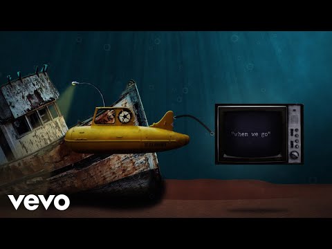 Bill Frisell - When We Go (Live / Visualizer)