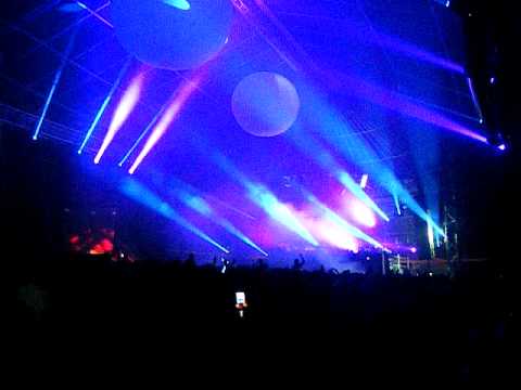 Creamfields 2008 Eric Prydz Drops Pjanoo