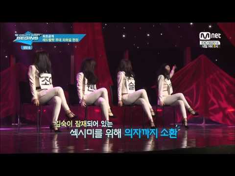 141009 Mnet M!Countdown Begins Red Velvet Cut