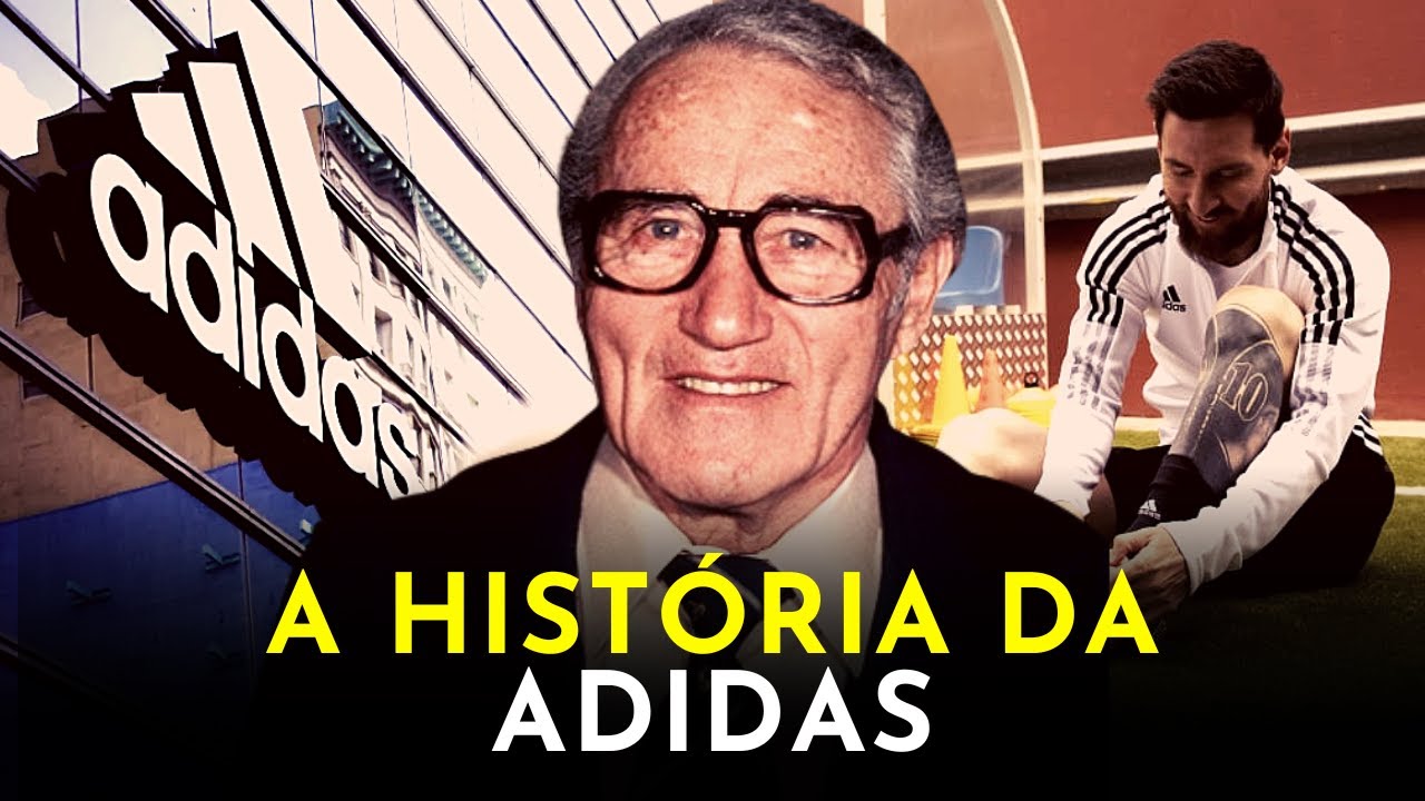 POLÊMICAS, BRIGAS E MUITO SUCESSO - A HISTÓRIA DA ADIDAS