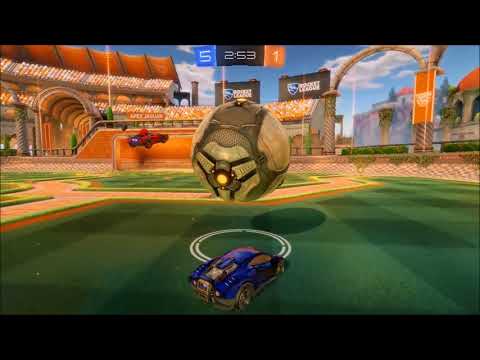 [ROCKET LEAGUE] - Botman - Dribbles, fakes and humiliations + 1 EPICSAVE