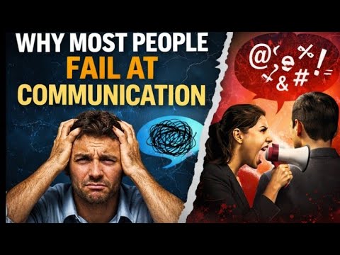 Why Most People Fail at Communication by Edgar Farinon