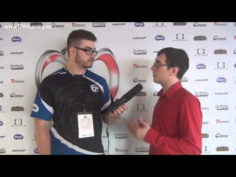Gfinity London 2013: Dignitas Stress - League of Legends
