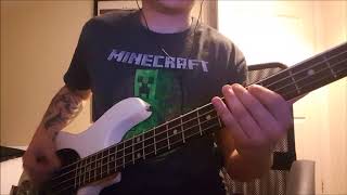 Dogstar - Enchanted bass cover