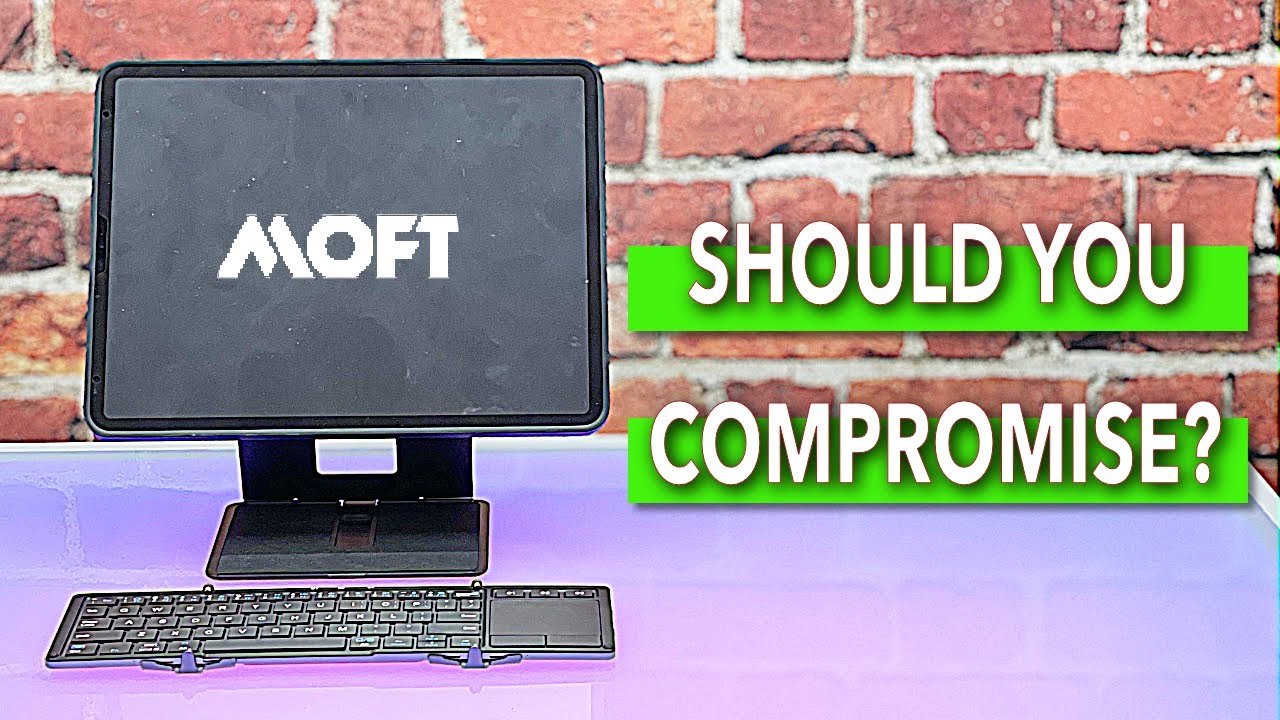 The MOFT Float 2-in-1 Stand & Case Review - The Worlds Bounciest iPad Case