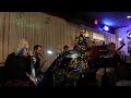 David Friesen, John Stowell, John Nastos, Charlie Doggett | Contemporary Christmas Jazz –Drummer Boy