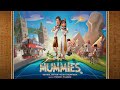 Mummies | Ring Song - Karina Pasian, Oliver Lidert, Rachel Adedeji & Fernando Velázquez | WaterTower