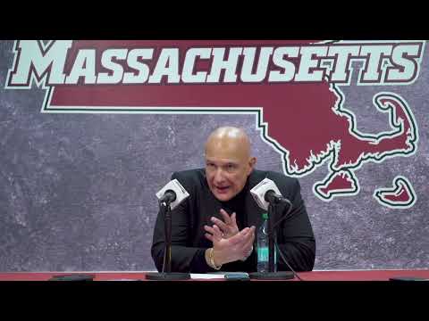 UMass MBB | Coach Frank Martin Post Game Press Conference vs Eastern Michigan | 01.31.26