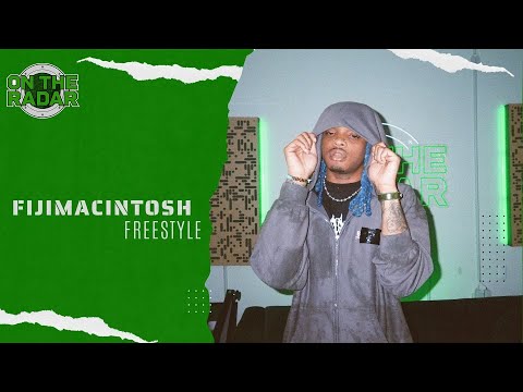 The Fijimacintosh "On The Radar" Freestyle