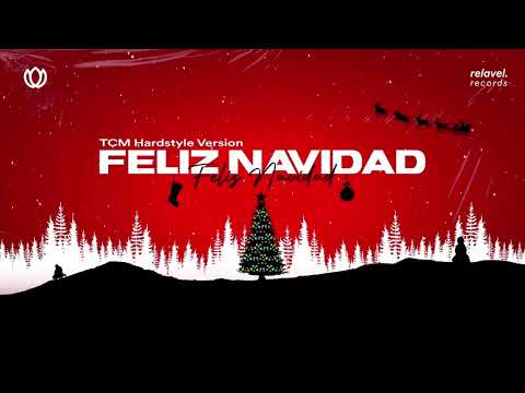 Kayote x TCM - Feliz Navidad (TCM Hardstyle Remix)