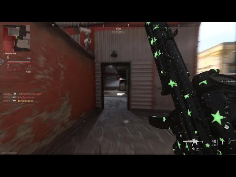 Call of Duty: Modern Warfare II Destroying Ladys with Lachman shroud burst Sub on free for All