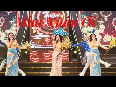 Mùa xuân ơi Sheet - Tam Ca Áo Trắng