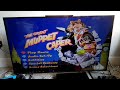 Opening To The Great Muppet Caper 2001 DVD