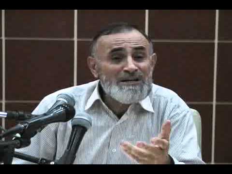 Hac Suresi Tefsir ( 33-51 ) 3.Bölüm Ali KÜÇÜK Hoca