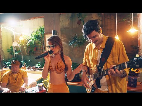 Sunflower Ao Vivo | Coldplay, Skank & Dorgival Dantas | R&B, Pop & Reggae