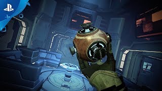 Игра The Persistence (PS4, русская версия, только для PS VR)