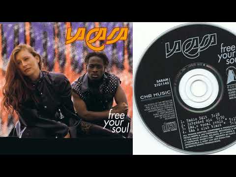 La Casa - Free Your Soul (CD, Maxi-Single, 1994)