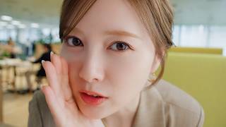 白石麻衣と“おはなし”！？　親しみやすい“キャリアアドバイザー”に　ウィルオブ・ワーク新CM＋インタビュー