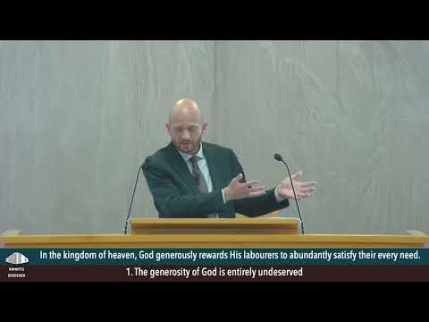 20220807AM Sermon Video