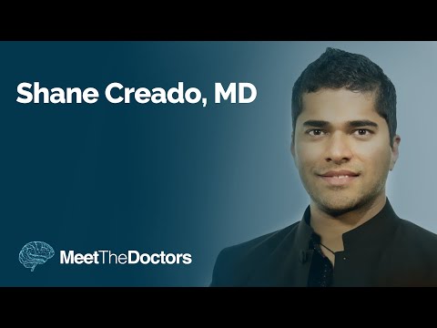 Amen Clinics Meet The Doctors – Shane Creado