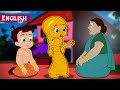 Chhota Bheem Chutki The Golden Girl Kids Funny Stories Cartoons For Kids In English