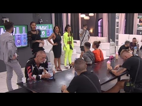 DRUGI PRESEK ZA VEČERAS JE NAPRAVLJEN.ONA JE ZAUZELA DVADESETO MESTO I NAPUSTILA ZADRUGU