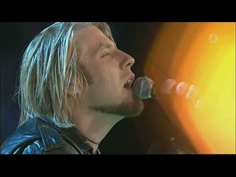 Jay Smith - Higher - Idol Sverige (TV4)