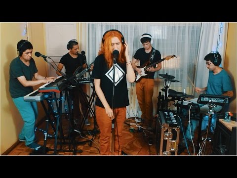 Thumbnail for Cough Cough - Morgan (Everything Everything live cover) [CHILE] by Jonathan Higgs
