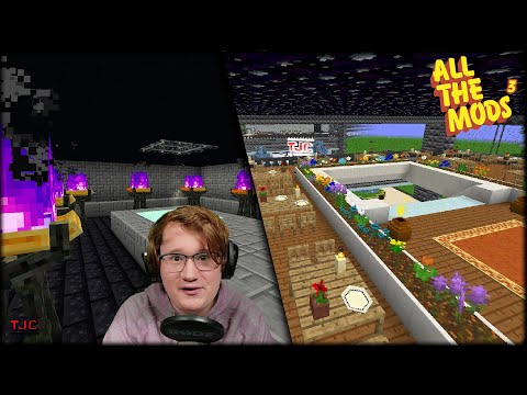 KAMMER DES SCHRECKENS, neue MENSA und LASERDECKE - ATM3 Ep. 106