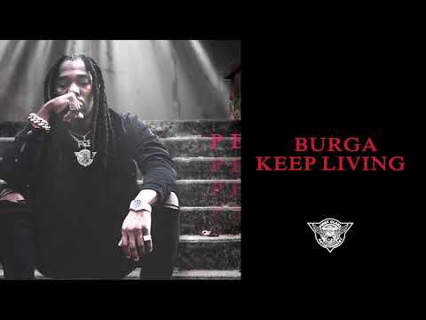 Burga - Keep Living - Permanent Scars [Official Visualizer]