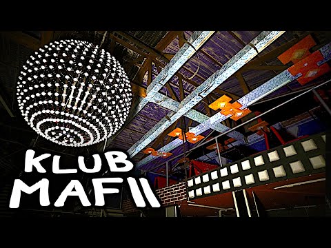 ABANDONED NIGHTCLUB WITH MILLION-POUND EQUIPMENT - URBEX