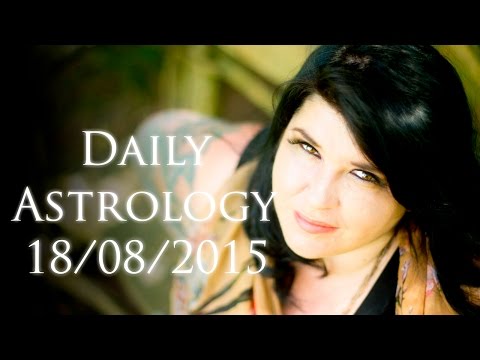 Daily Astro News August 18th 2015 Michele Knight