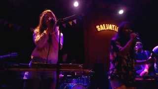 A Sunny Day In Glasgow - Crushin'